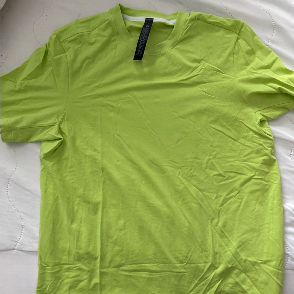 Men’s lululemon Zeroed In Short-Sleeve Shirt